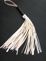 Peitsche in Weiß Farbe