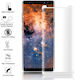 Case Friendly 2.5D Full Face Tempered Glass Alb (Galaxy Note 8)