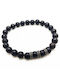 Rubini Herren Armband aus Silber