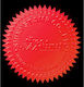 Shiny Bastelartikel in Rot Farbe