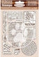 Stamperia Stamps