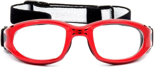 Centrostyle Women's Acetate Prescription Eyeglass Frame Red 13414