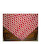 VS Home Ριχτάρι Πολυθρόνας 145x138εκ. Burgundy