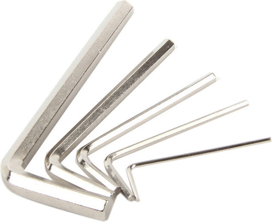 Haitronic Κλειδί Allen με Μύτη Μεγέθους 5mm