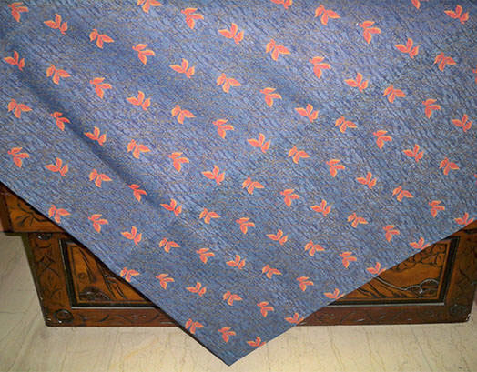 VS Home Πολυθρόνας Π135xΜ145cm Blue