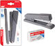 Madrid Papel Hand Stapler Black