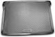 Novline Trunk Mat Tray Type for Peugeot Partner Tepee 2008+ Black