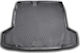 Novline Trunk Mat Tray Type for Peugeot 508 Black