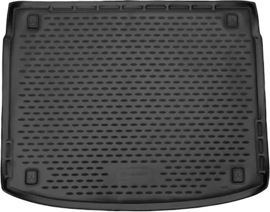 Novline Trunk Mat Tray Type for Kia XCeed 2019 Black