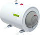 Forte Floor Glass Water Heater 8lt 1.5kW