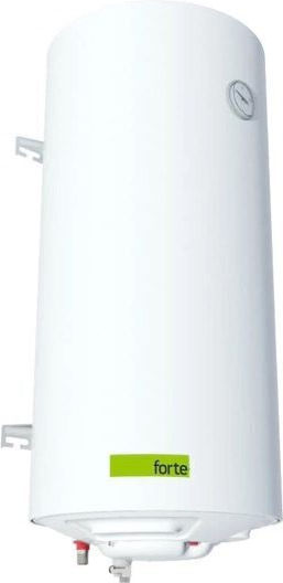 Forte Θερμοσίφωνας 120lt Glass Κάθετος 4kW