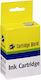 Cartridge World Inkjet Printer Compatible Ink Canon 650 Pages Magenta
