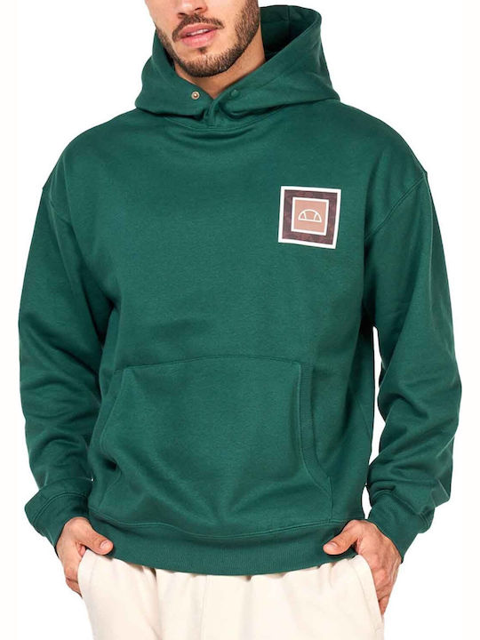 Oh Hoody Sweatshirt with Hood Green