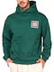 Oh Hoody Sweatshirt with Hood Green