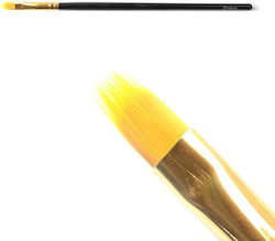 UpLac Ombre Brush Pensulă pentru Unghii Gel