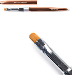 UpLac Brush Pensulă pentru Unghii Gel