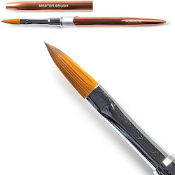 UpLac Brush Pensulă pentru Unghii Acrylic