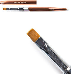 UpLac Brush Pensulă pentru Unghii Gel