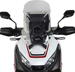 MRA Touring Motorcycle Windshield & Windscreen Tinted Visor for Honda X-ADV 750