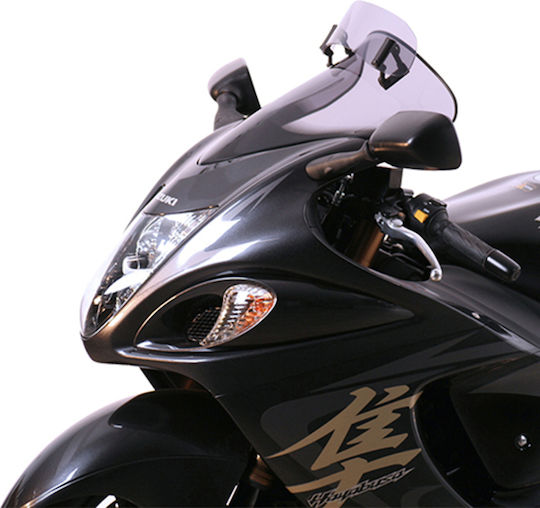 MRA Vizieră transparentă motocicletă Variotouring pentru Suzuki GSX-R 1300 Hayabusa