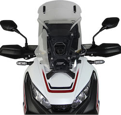 MRA Variotouring Motorcycle Windshield & Windscreen Tinted Visor for Honda X-ADV 750