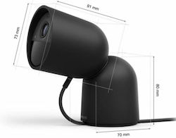 Philips 929003562504 IP Überwachungskamera Wi-Fi Full HD 1080p Philips 929003562504 IP Überwachungskamera Wi-Fi Full HD 1080p