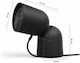 Philips 929003562504 IP Surveillance Camera Wi-Fi Full HD 1080p Battery With Two-Way Communication