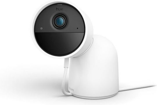 Philips 929003562704 IP Surveillance Camera Wi-Fi Full HD 1080p Waterproof with Two-Way Communication