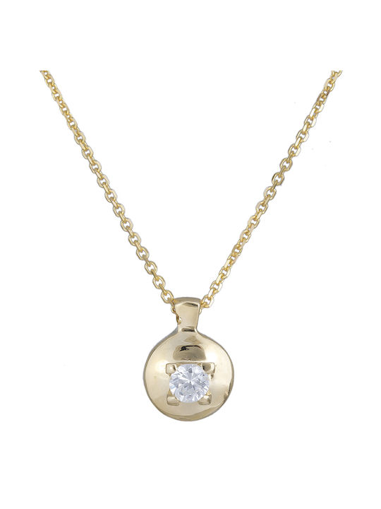 Necklace from Gold 14K