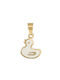 Necklace from Gold 14K