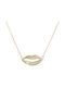 Necklace from Gold 14K