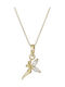 Necklace from Gold 14K