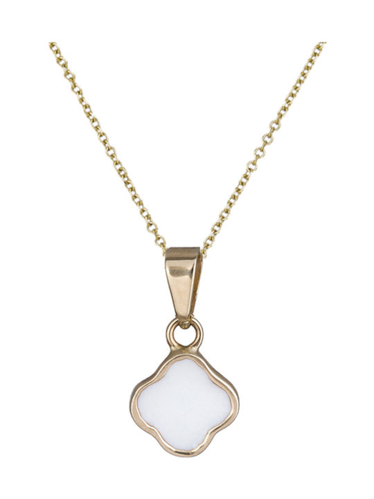 Necklace from Gold 14K