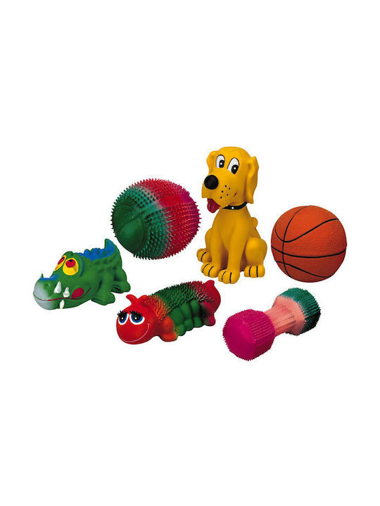 Ferplast Pa Toy Dog made of Rubber Small 1pcs