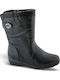Women's Ankle Boots Platform Black