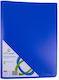 Officenet Настолна папка за Хартия A4 Blue 1бр