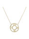 Necklace from Gold 14K