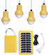 Ηλιακό σύστημα φωτισμού Kit 250122026
