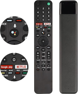 Sony RMF-TX500U Genuine Remote Control Τηλεόρασης