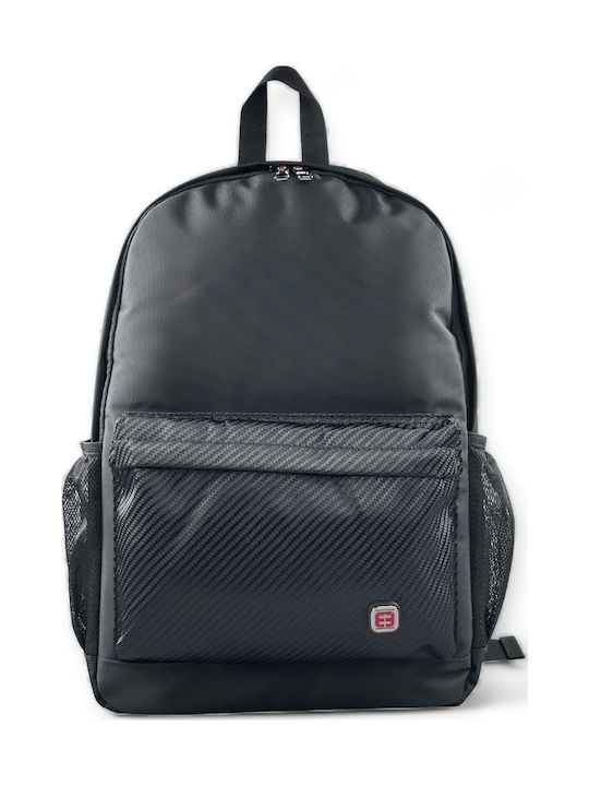Enrico Benetti Backpack Μαύρο Enrico Benetti Backpack Μαύρο