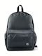 Enrico Benetti Rucksack Schwarz