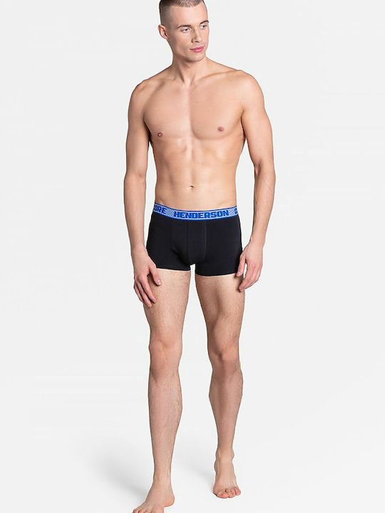 Henderson Men's Boxer Black