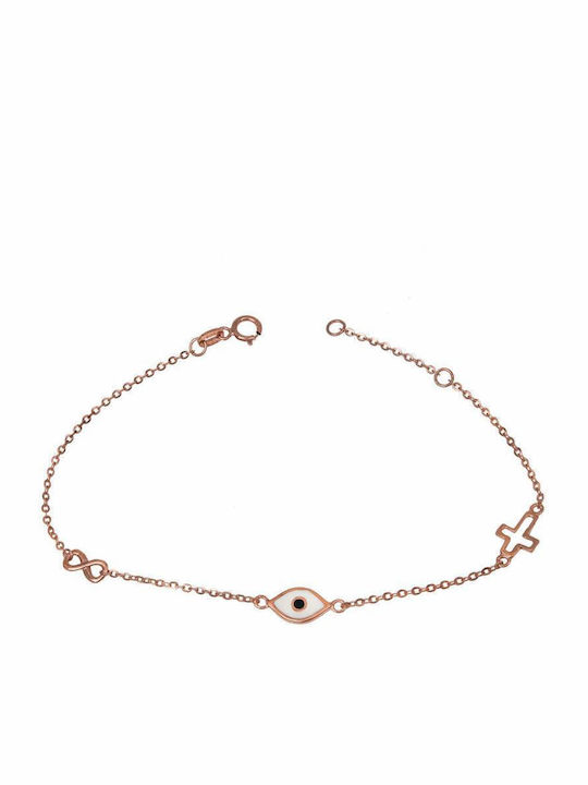 Damen Armband aus Gold 14K