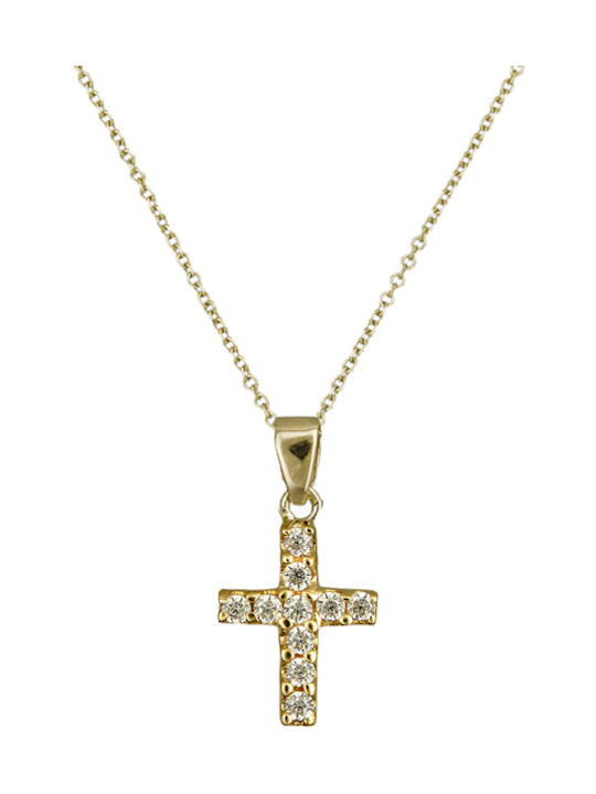 Gold Cross 14K