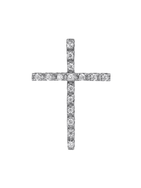 Women's Gold Cross 14K