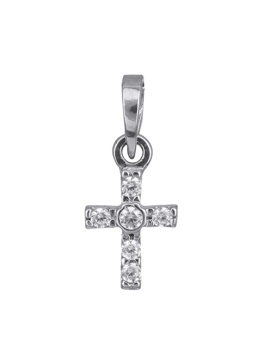 Women's Gold Cross 14K