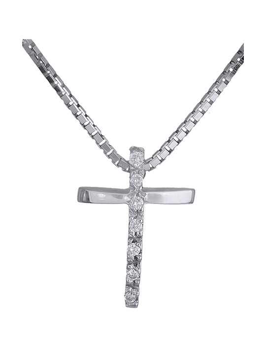 Gold Cross 18K