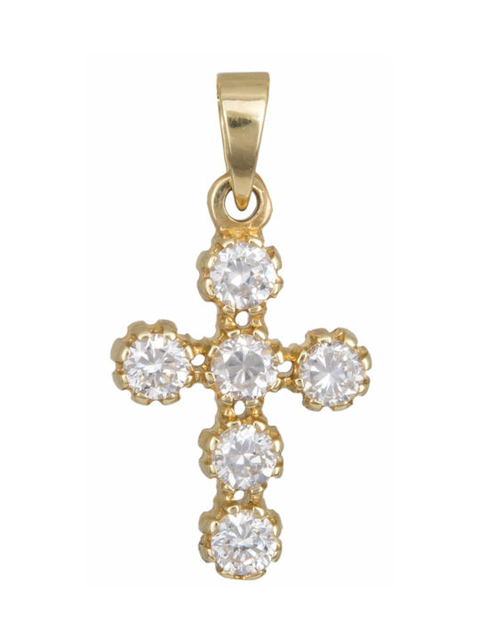 Gold Cross 14K