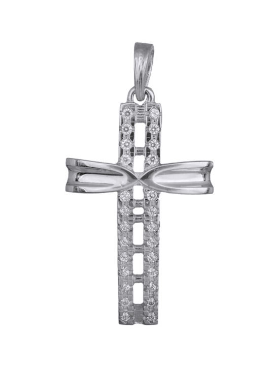 Women's Gold Cross 14K