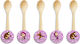 Spoon Party 8pcs PINK62205